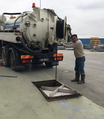 Vidanjör ile Gider Açma Bursa